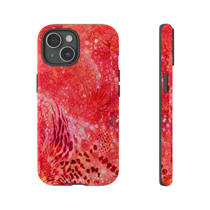 Lola Coral Tough Case