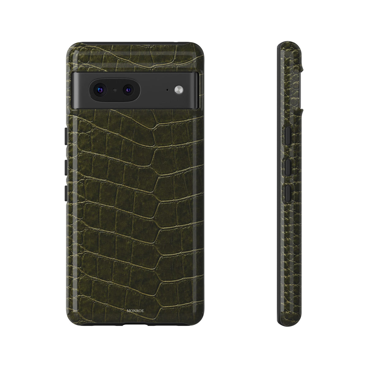 Olive Croc Tough Case