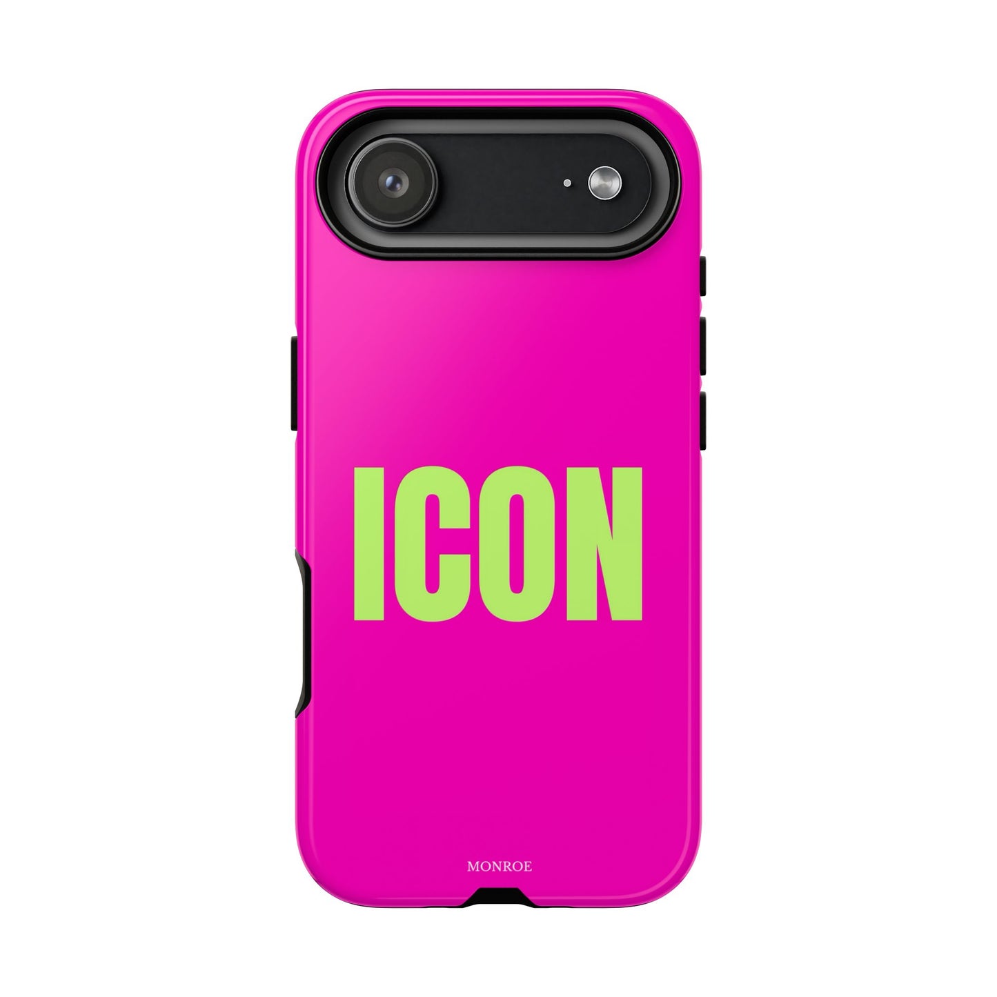 Neon ICON Pink Tough Case