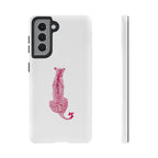 Pink Cheetah Phone Case