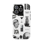 Off-Duty Model Phone Case