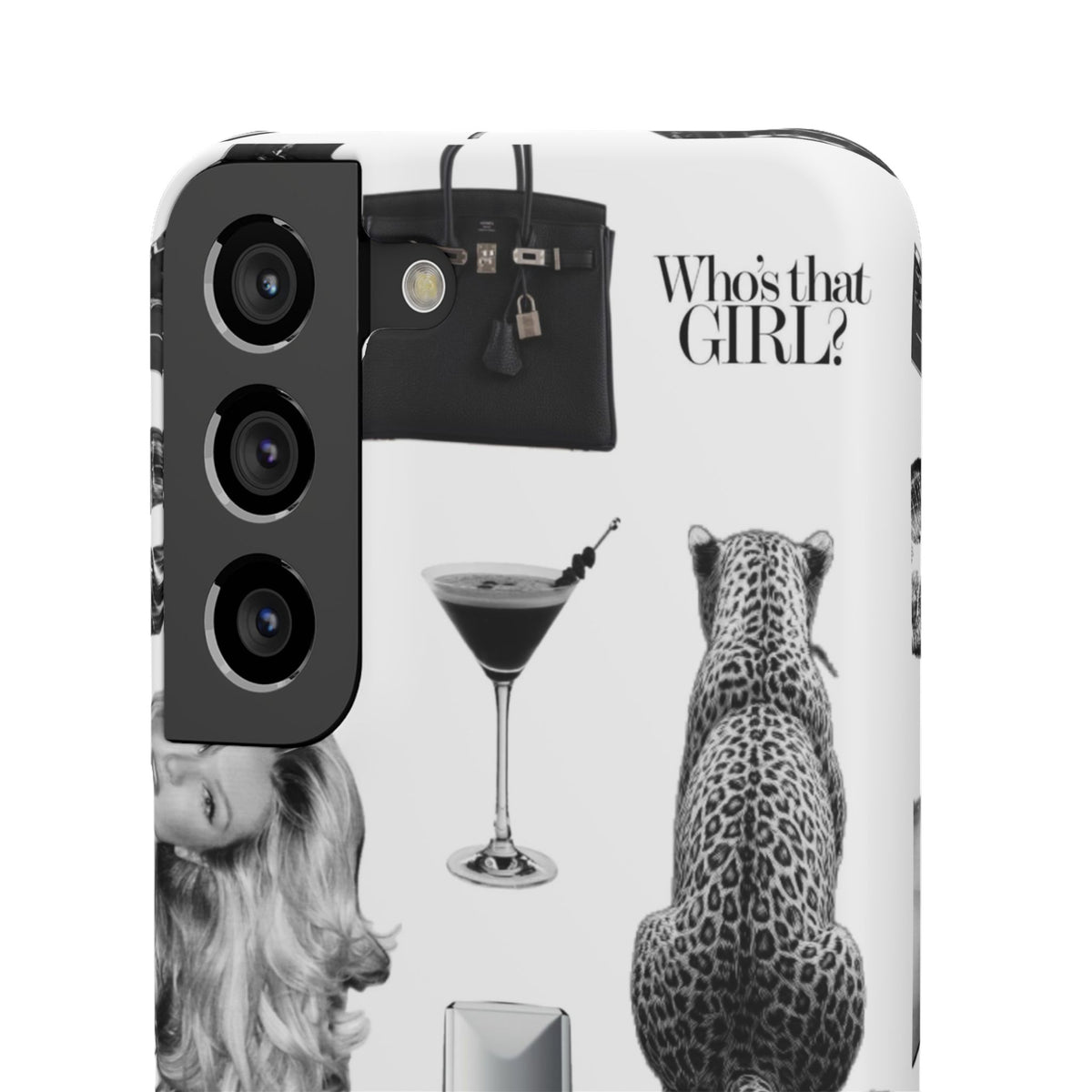 City Glam Case