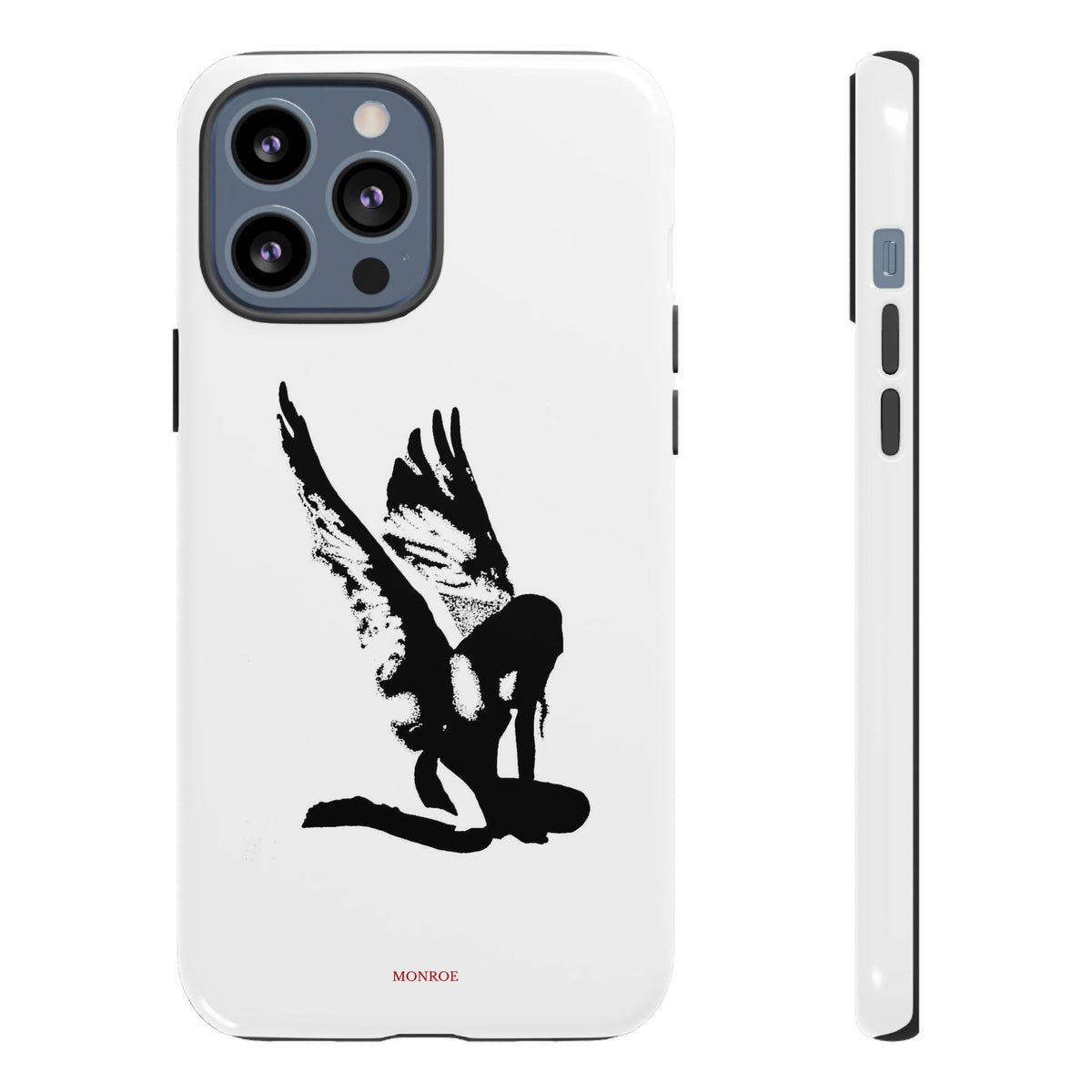 Angel Silhouette Tough Case