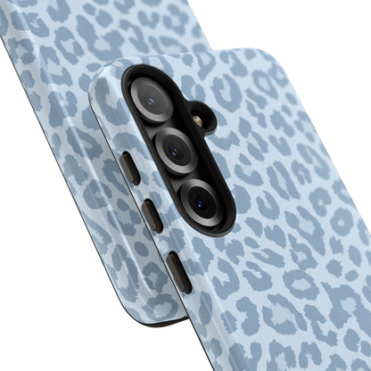 Glacier Leopard Tough Case