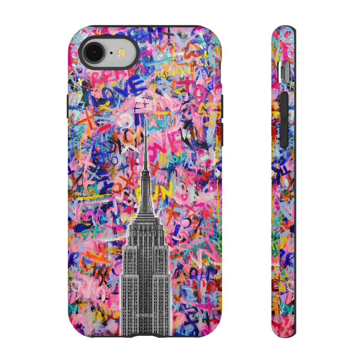 Empire State Love Tough Case