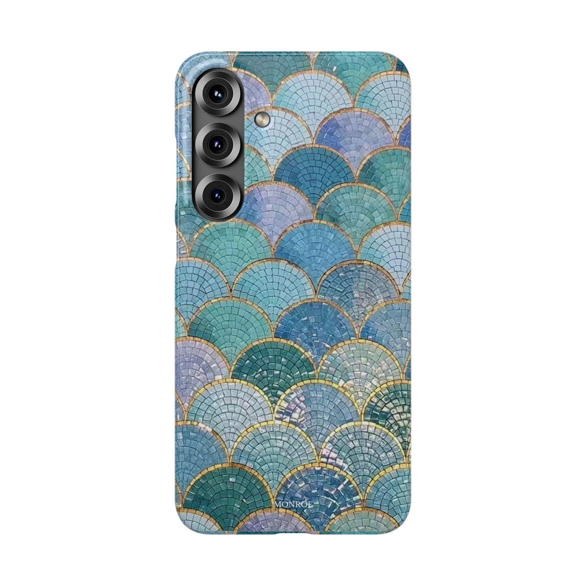 Mermaid Scale Case