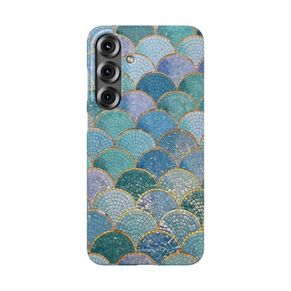 Mermaid Scale Case