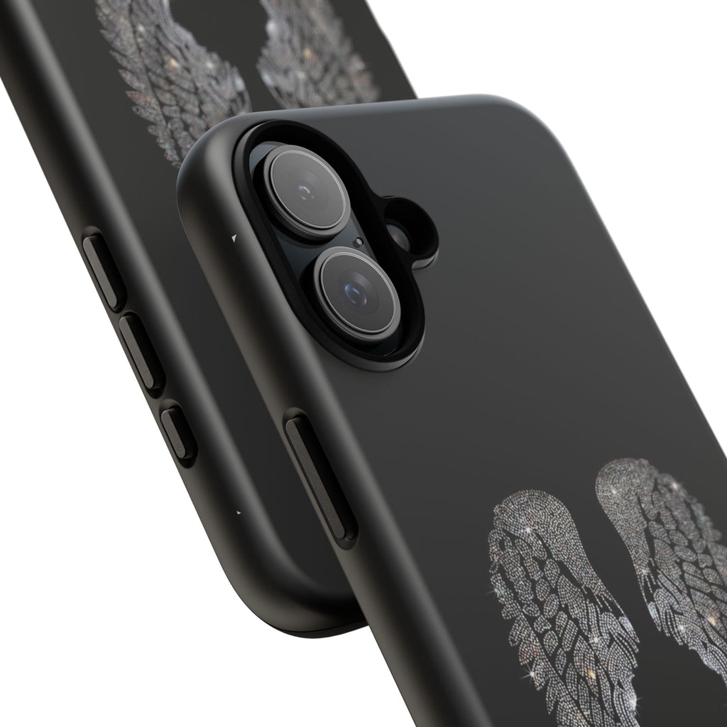 Winged Model Phone Case