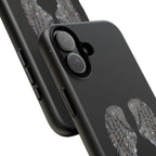 Winged Model Phone Case