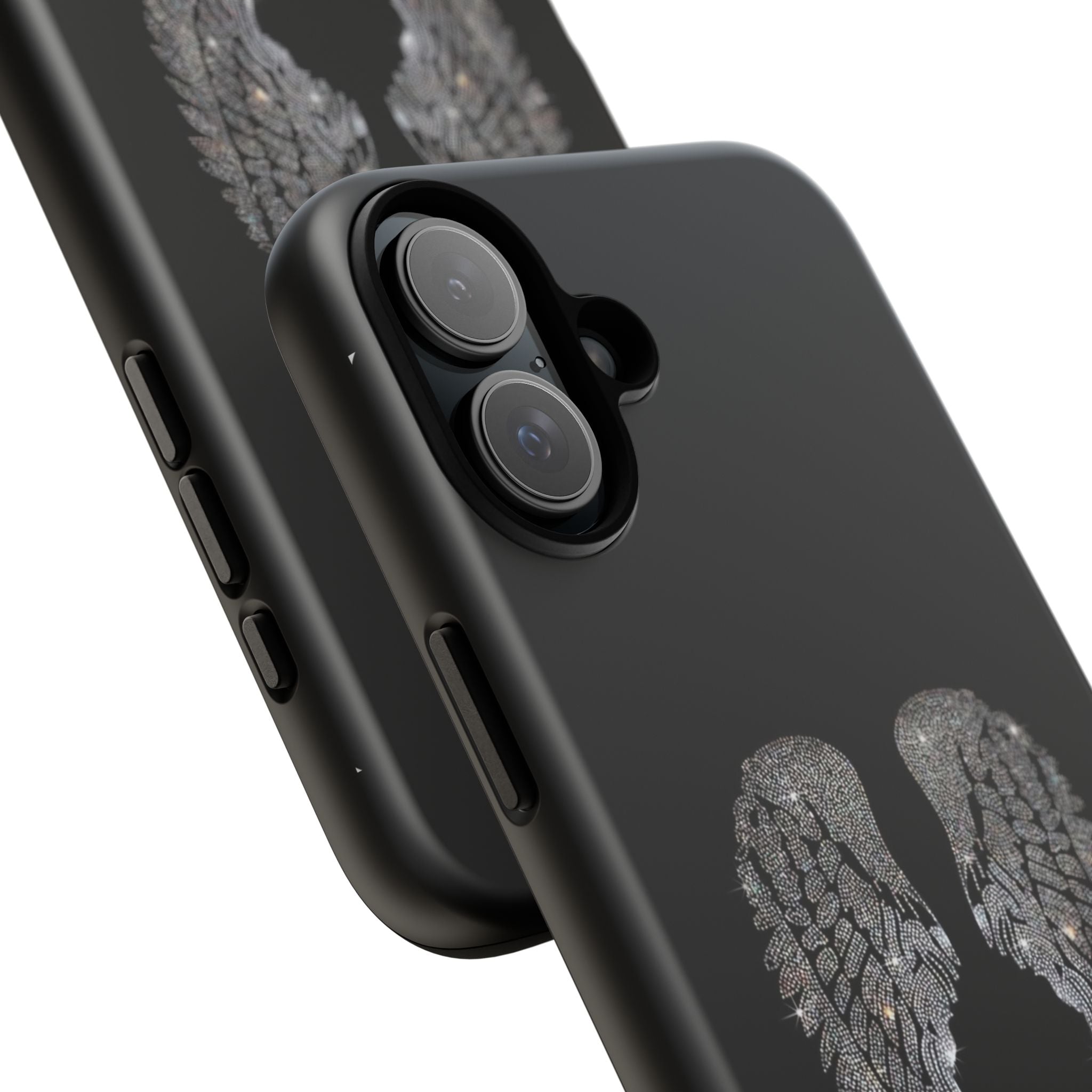 Winged Model Phone Case