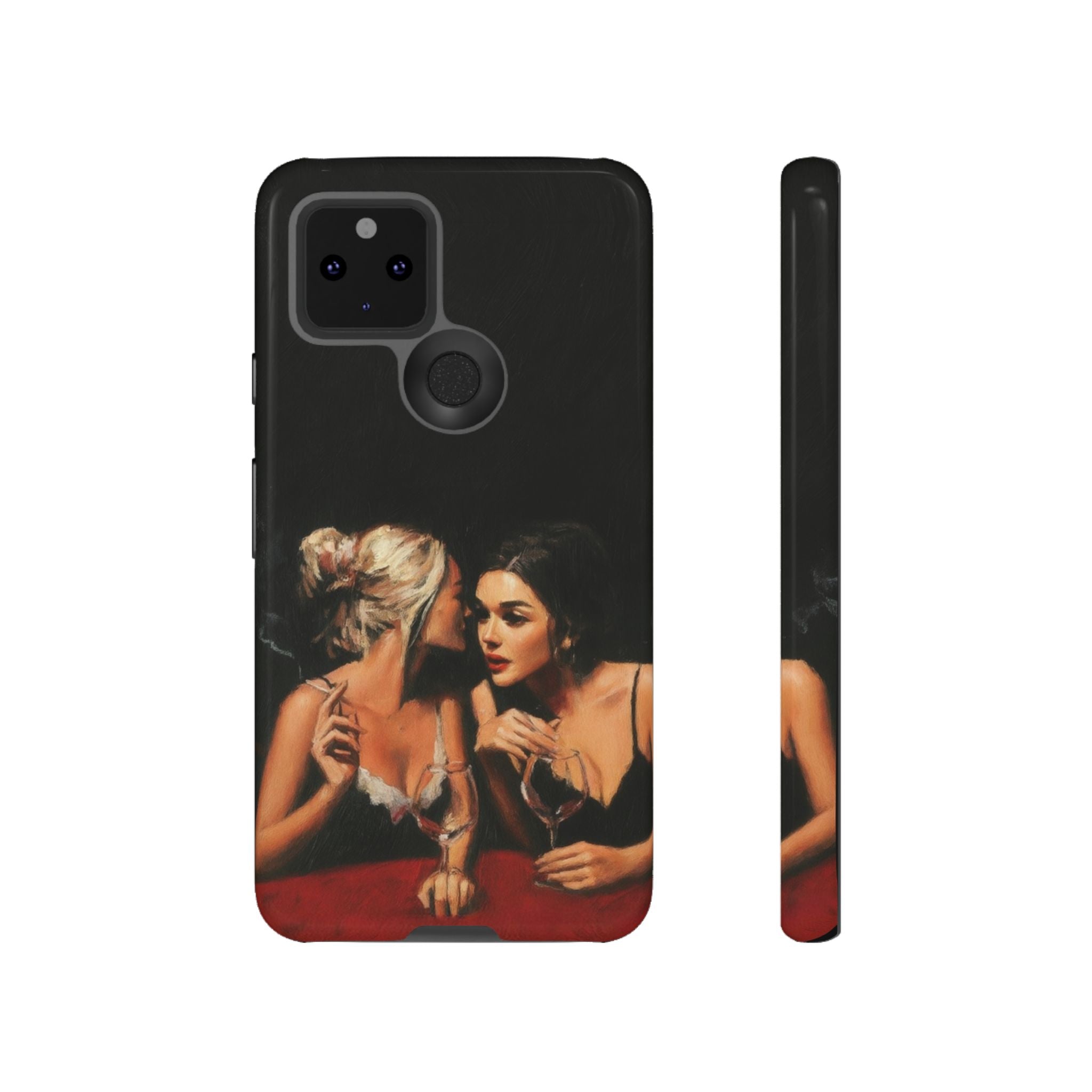 Wine Gossip Phone Case