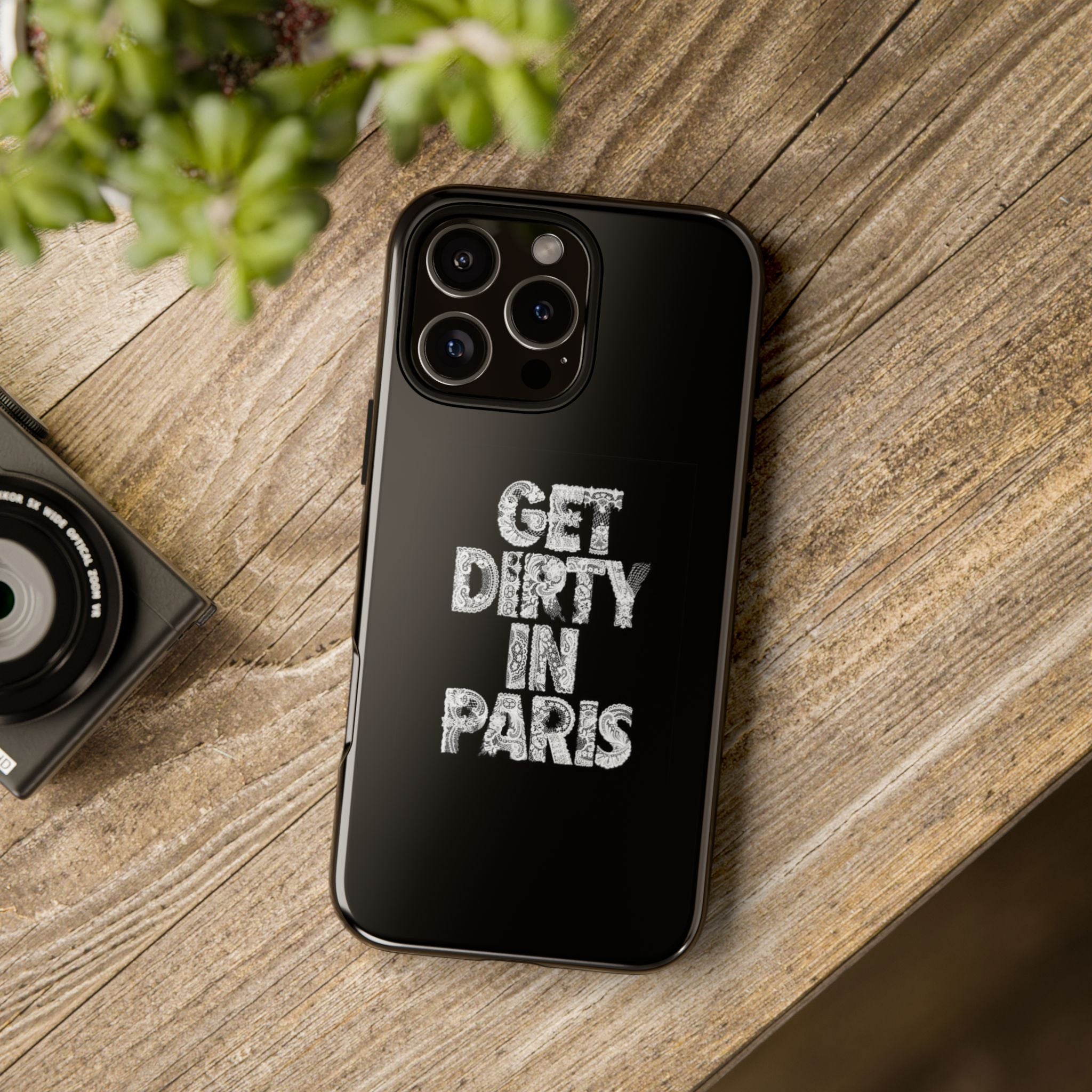 In Paris Phone Case
