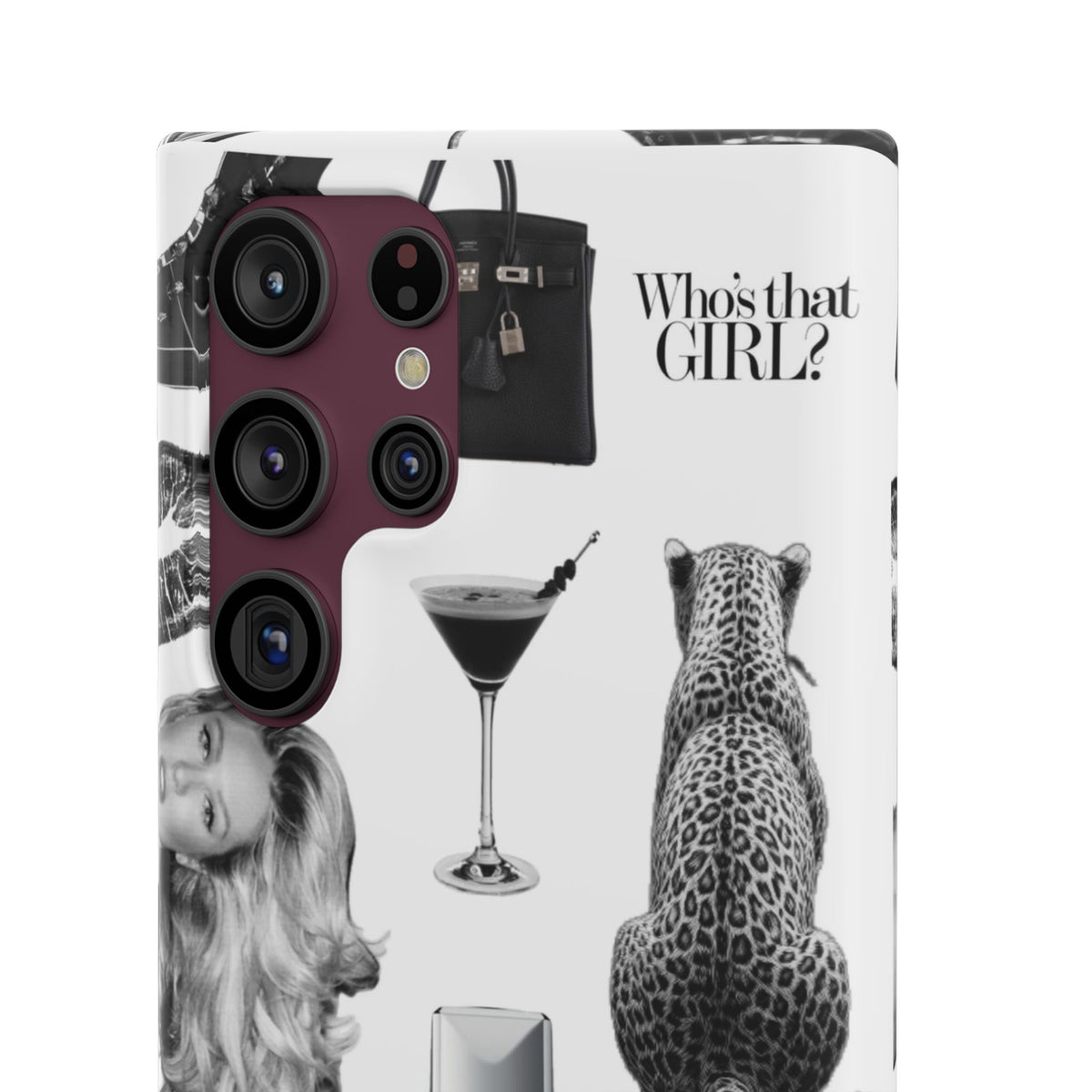 City Glam Case