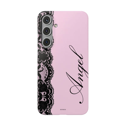 Angel Lace Snap Case