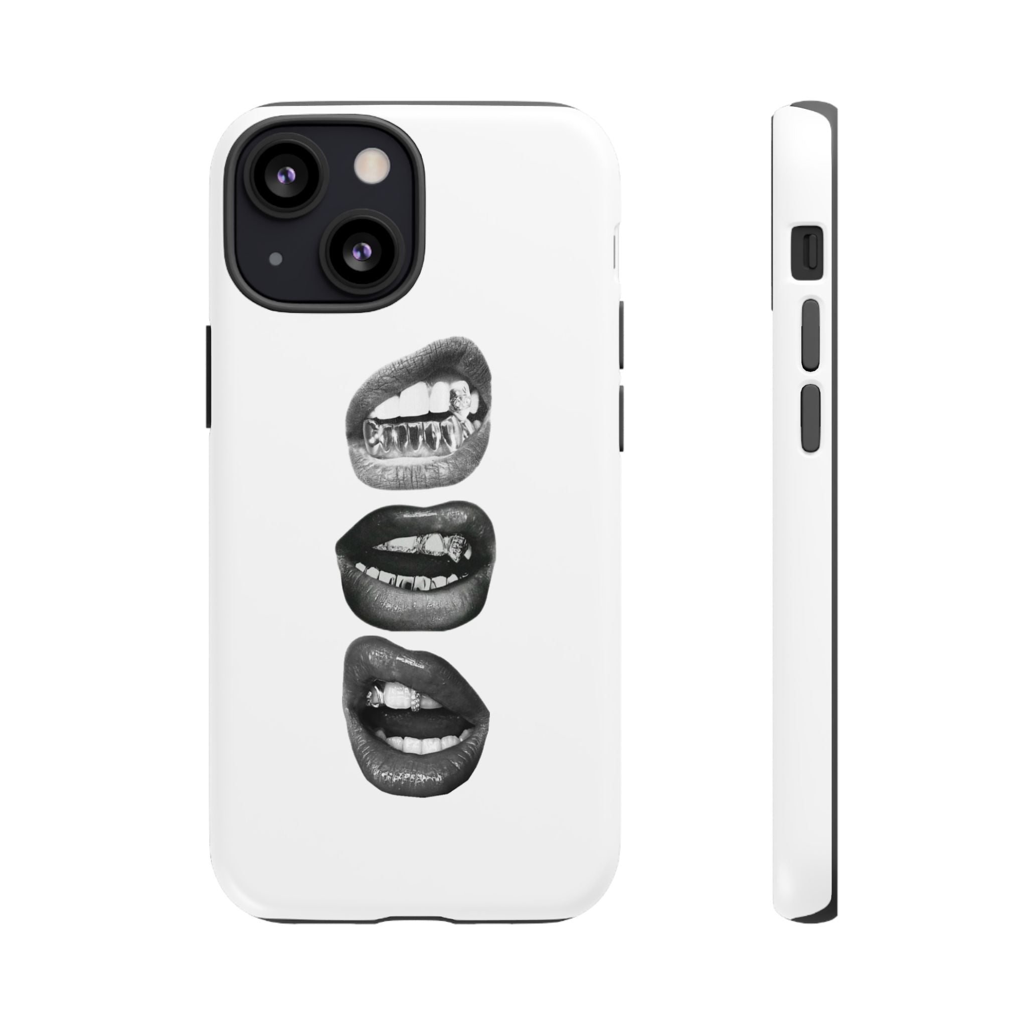 Sassy Lips Phone Case