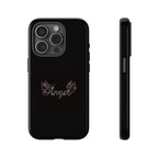 Glitter Angel Phone Case
