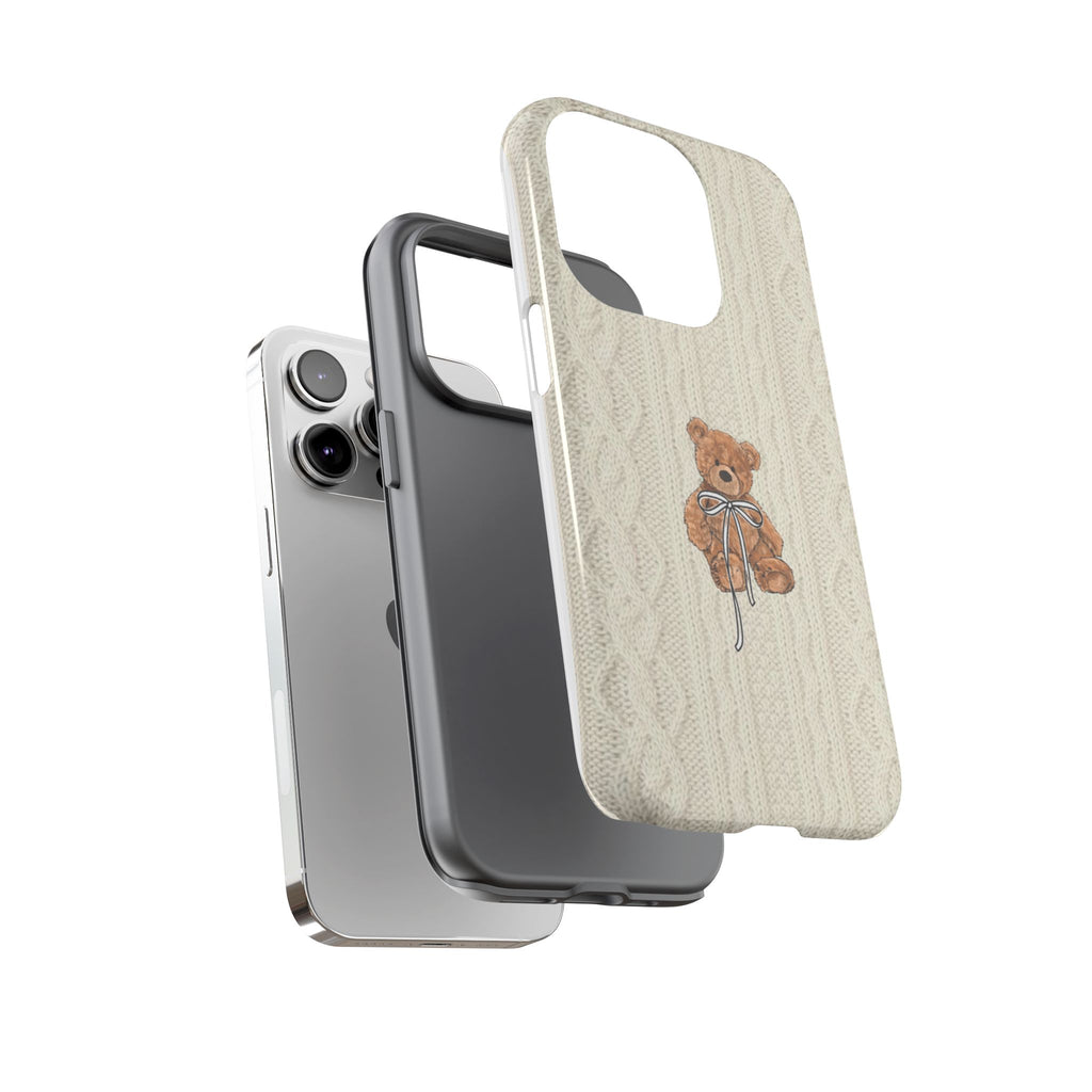 Teddy Phone Case