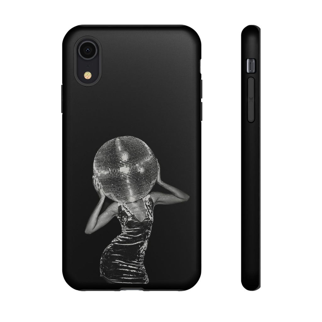 Dancing Disco Ball Phone Case