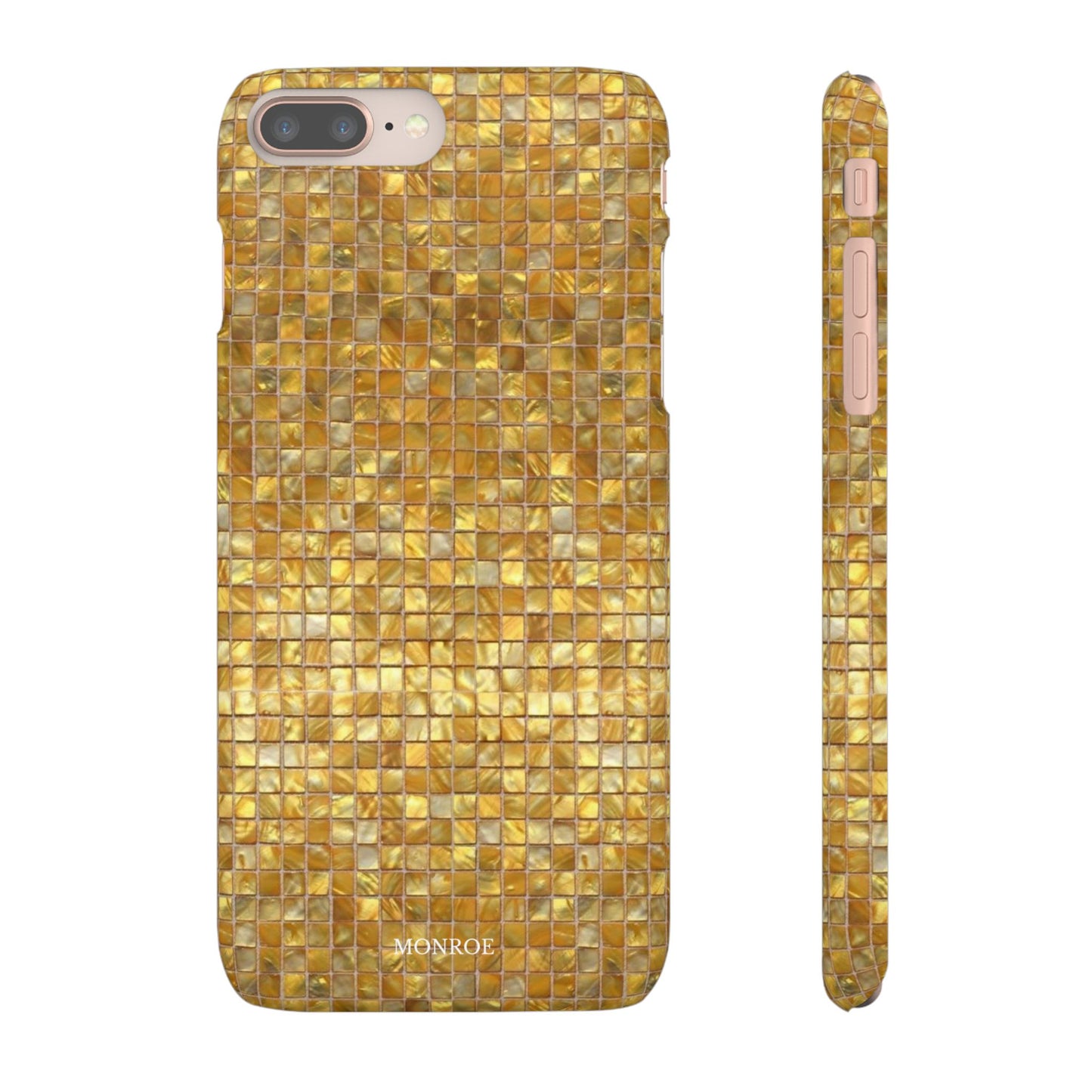 Gold Mosaic Case