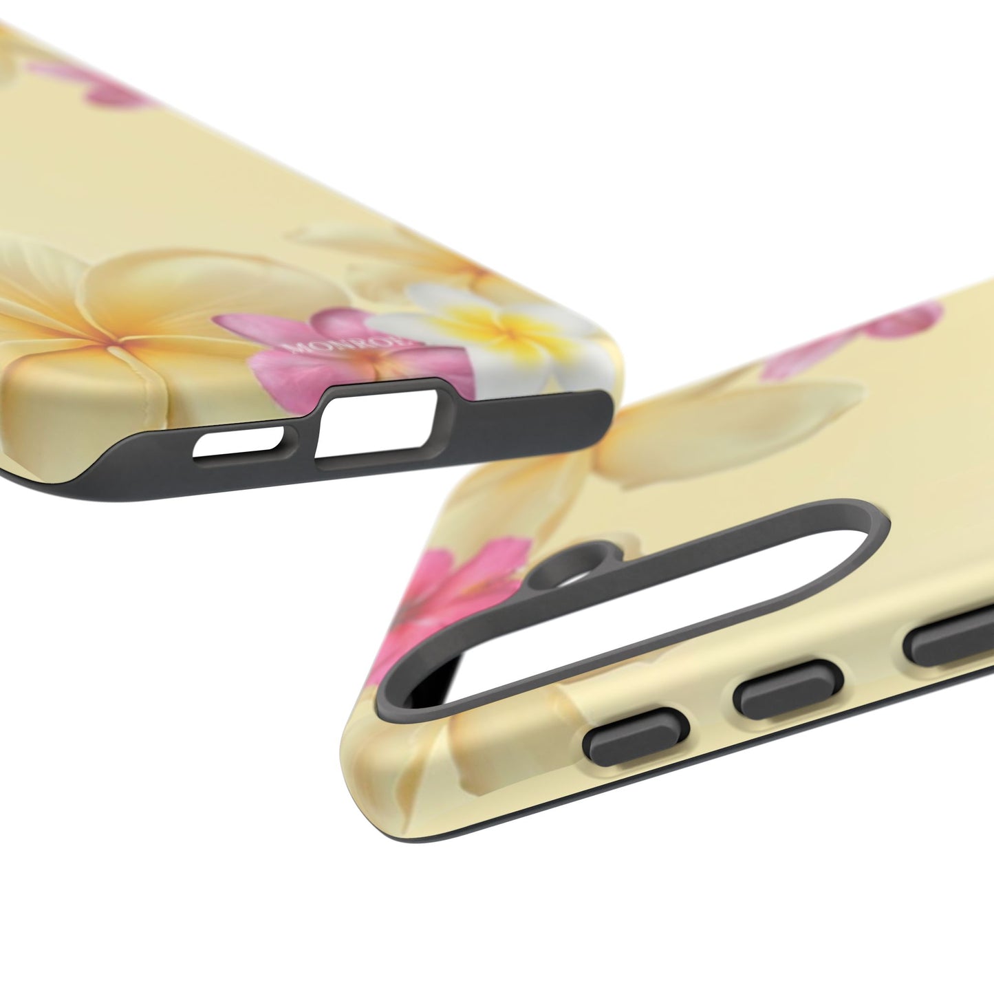 Tropical Plumeria Tough Case