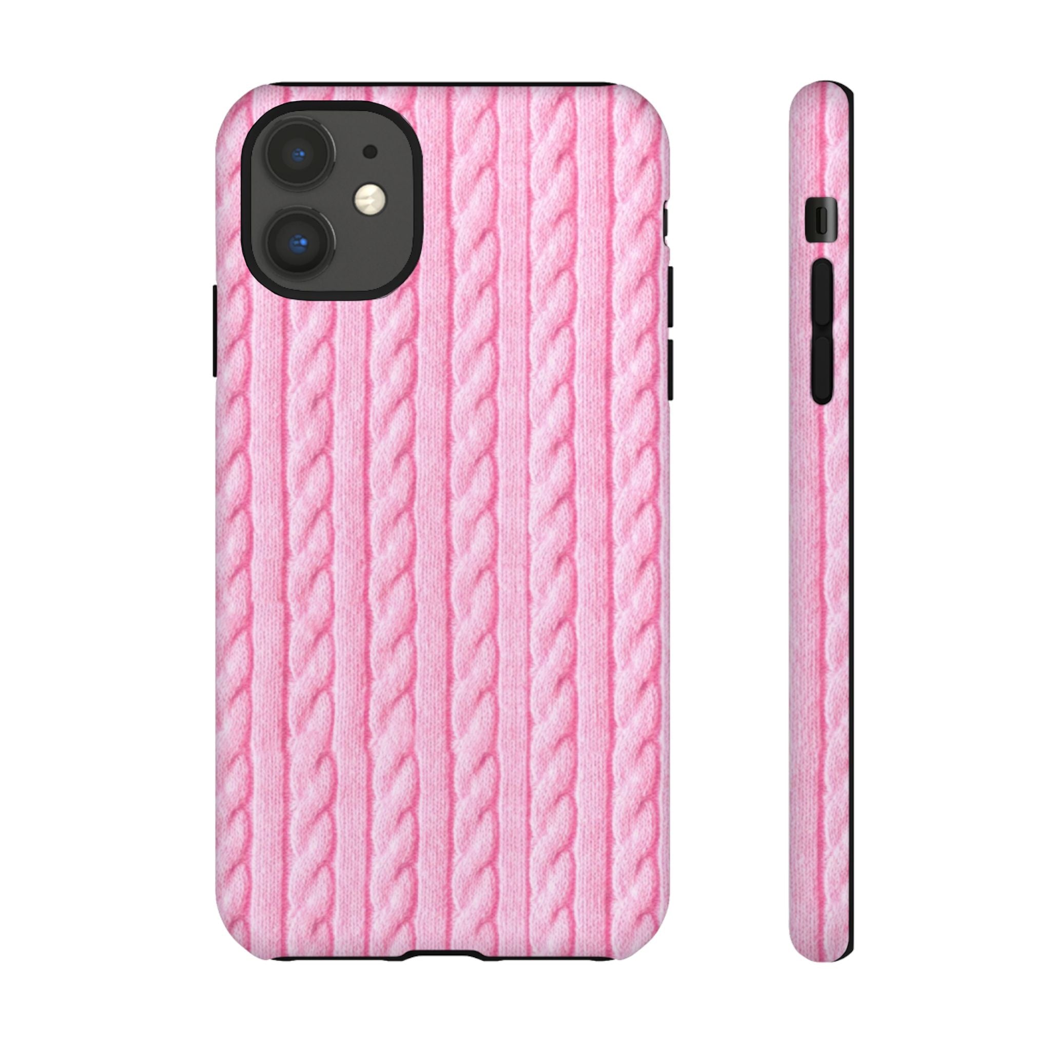 Cozy Pink Phone Case