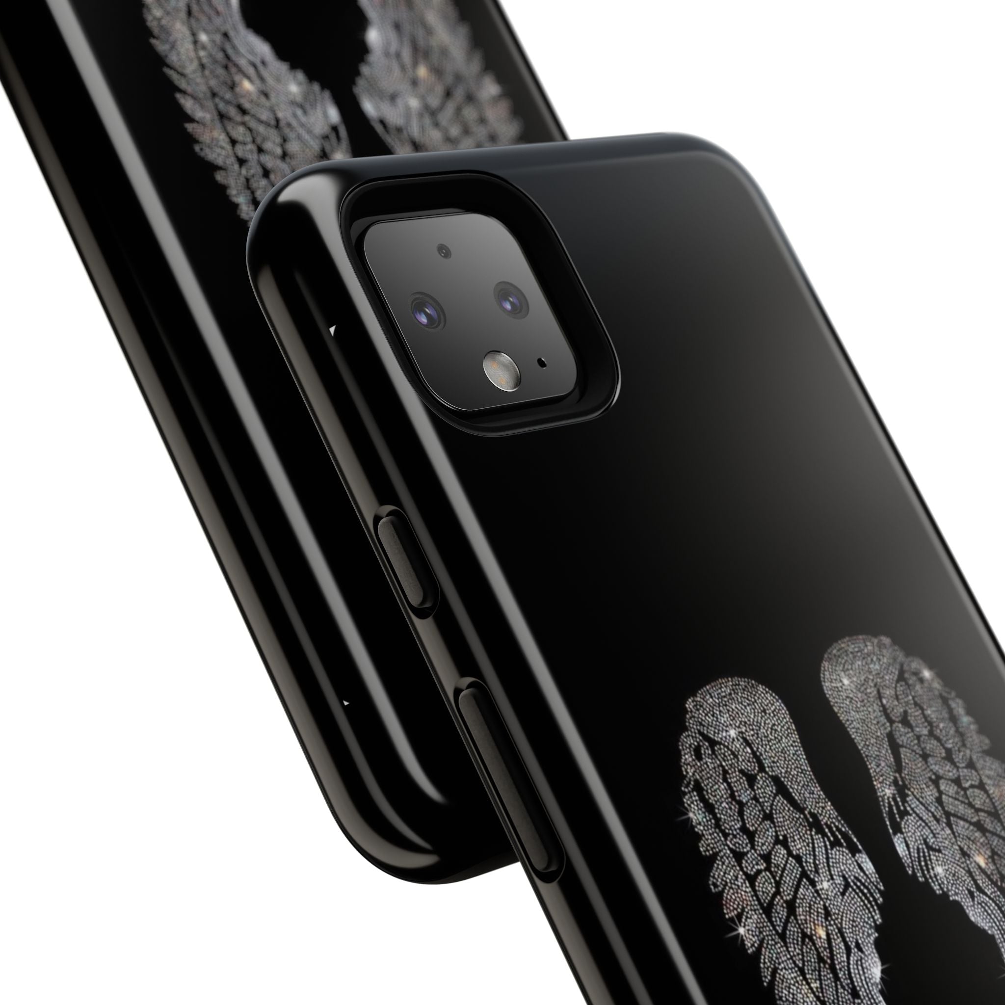 Winged Model Phone Case