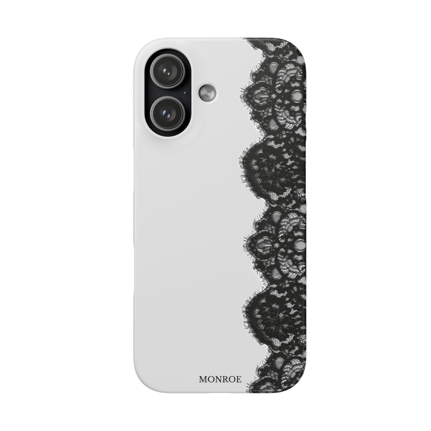 Lace Edge Case