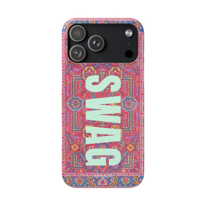 ''SWAG'' Boho Case