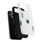 Ace of Hearts Luck Tough Phone Case