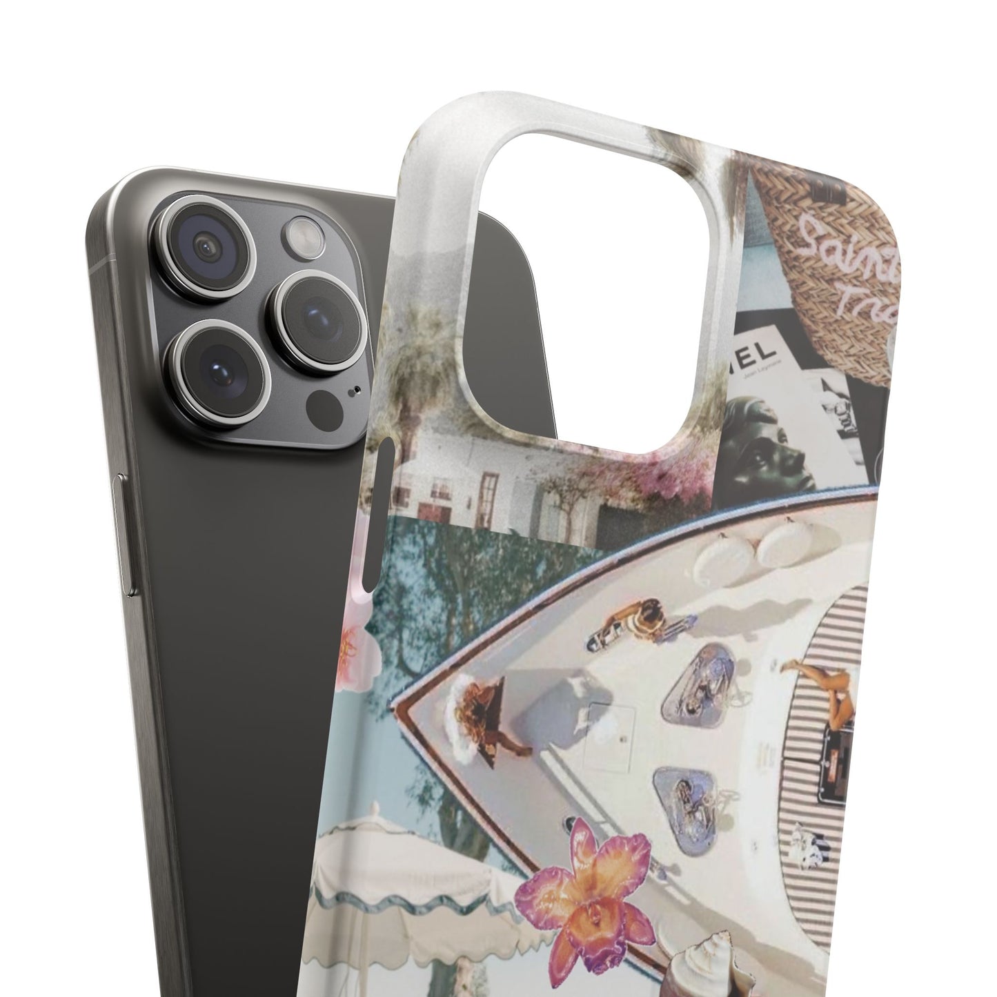 Saint Tropez Case