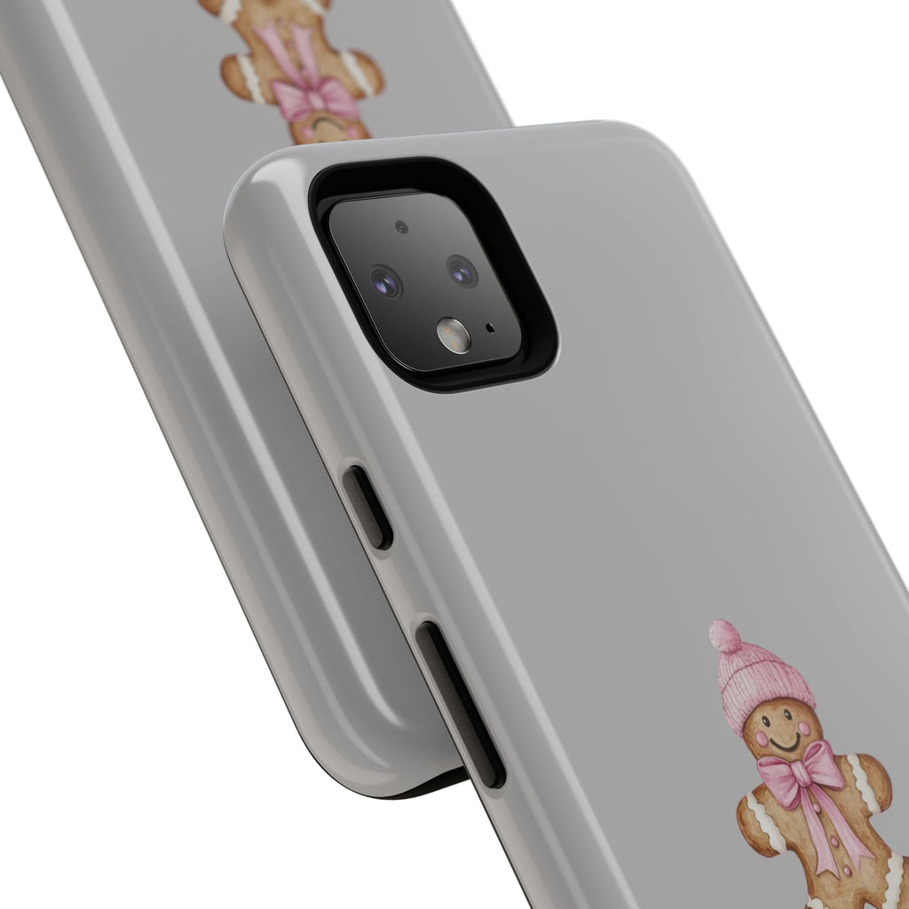 Gingerbread Cookie Phone Case
