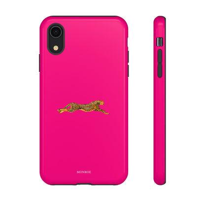 Leopard Sprint Tough Case
