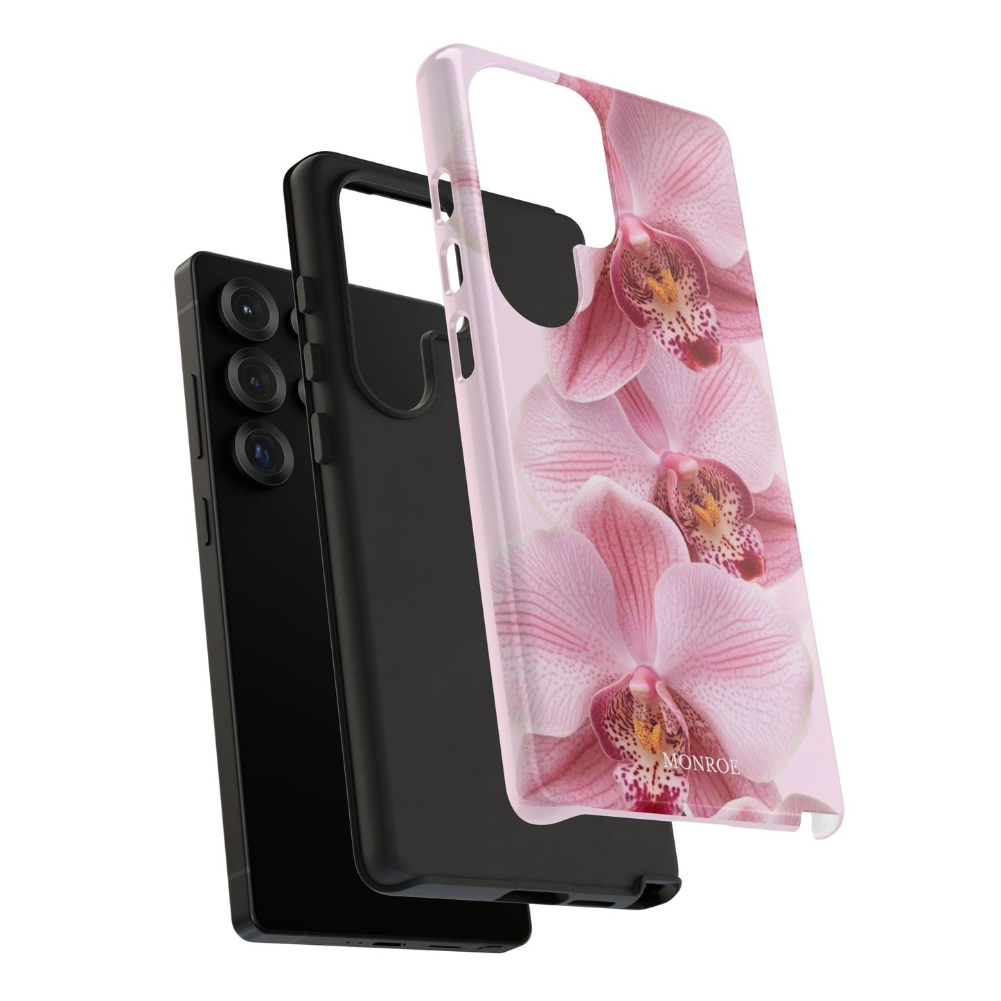 Pink Orchid Tough Case