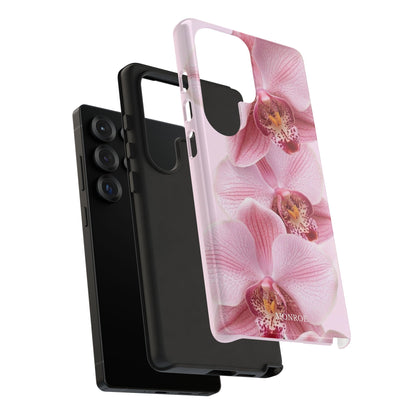 Pink Orchid Tough Case