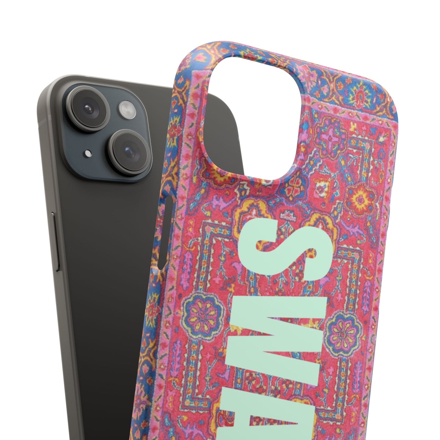 ''SWAG'' Boho Case