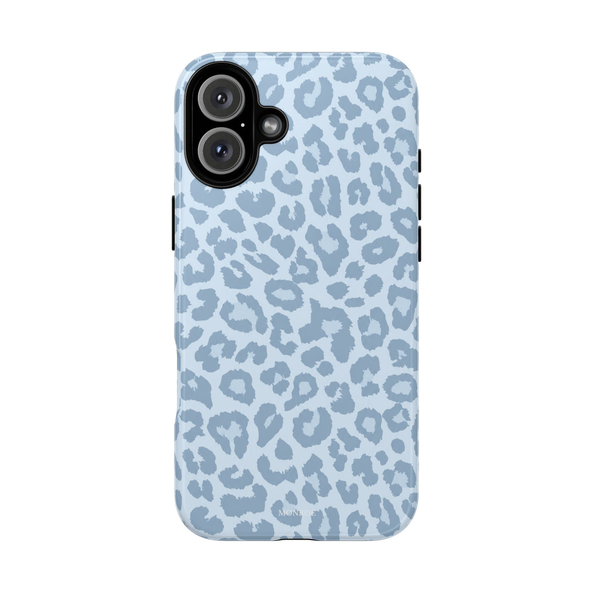 Glacier Leopard Tough Case