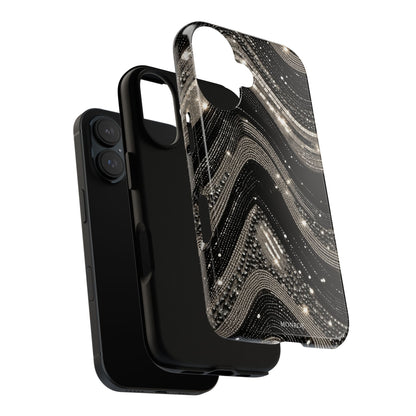 Glitter Wave Tough Case