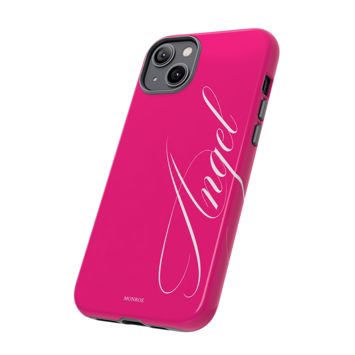 Pink 'Angel' Tough Case