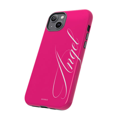 Pink 'Angel' Tough Case