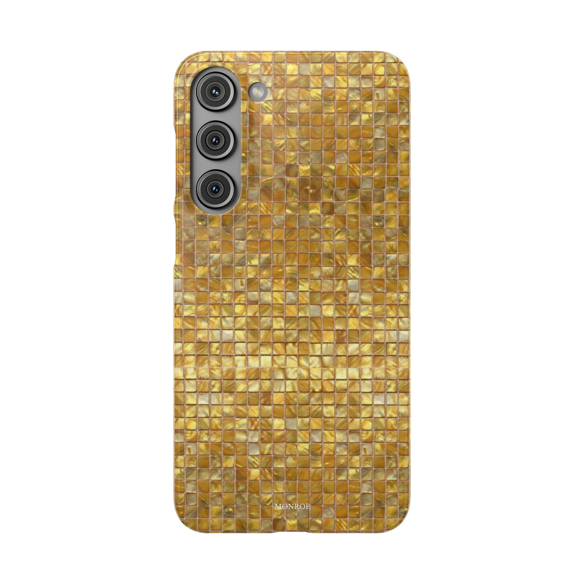 Gold Mosaic Case