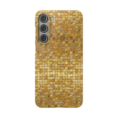 Gold Mosaic Case