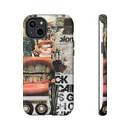 Golden Teeth Phone Case