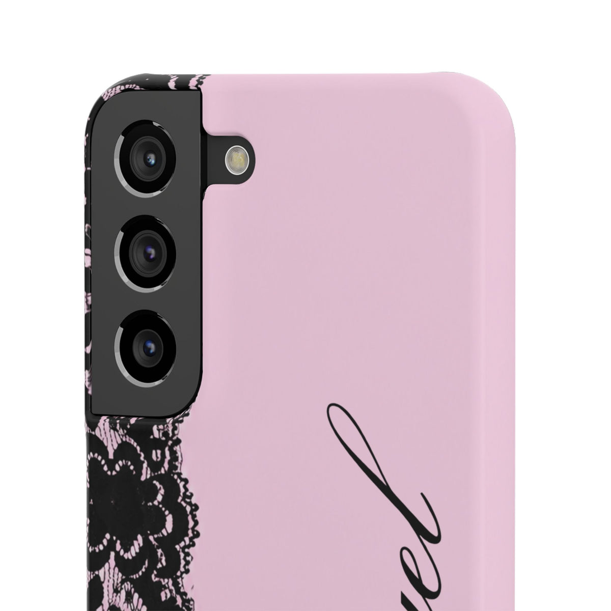 Angel Lace Snap Case
