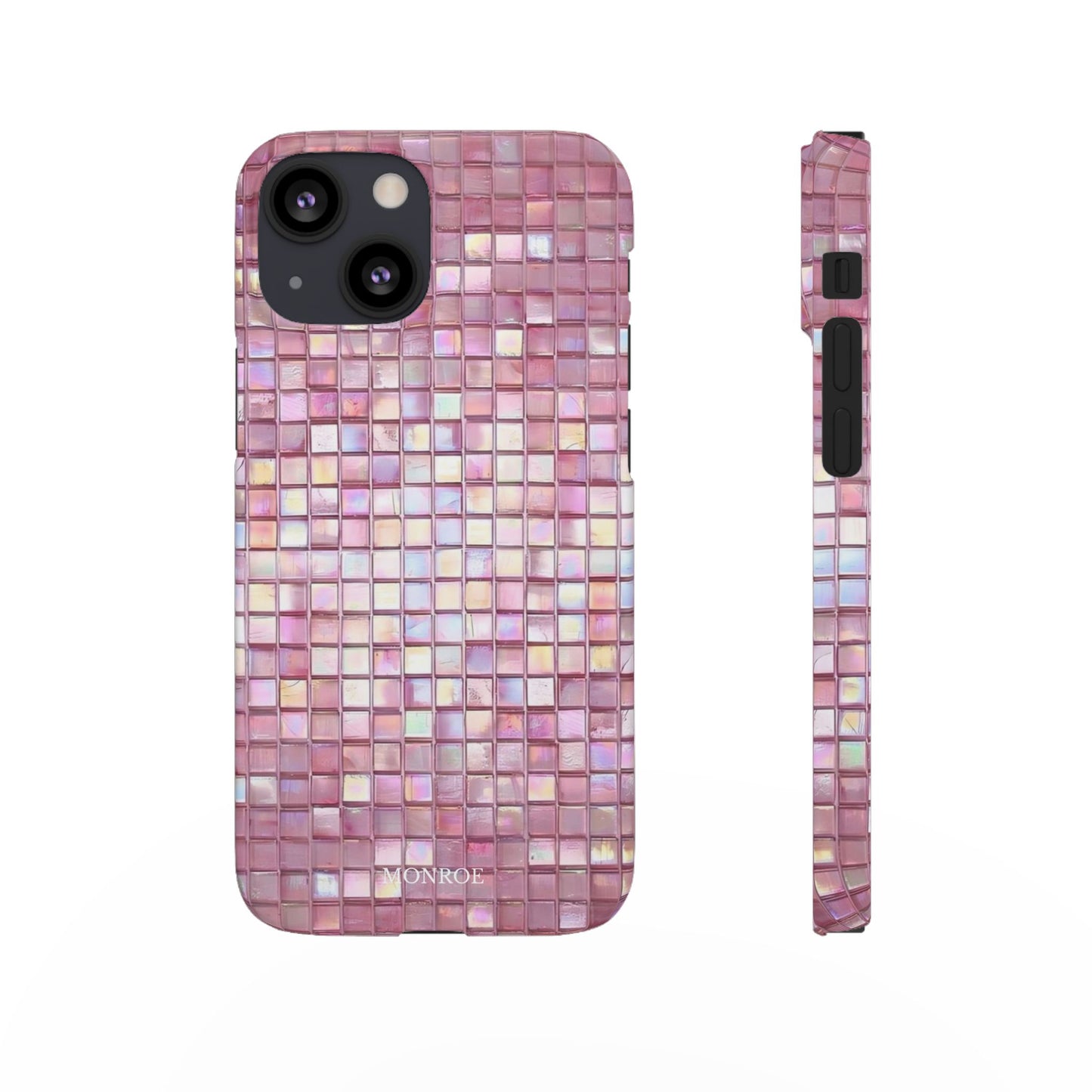 Pink Mosaic Case