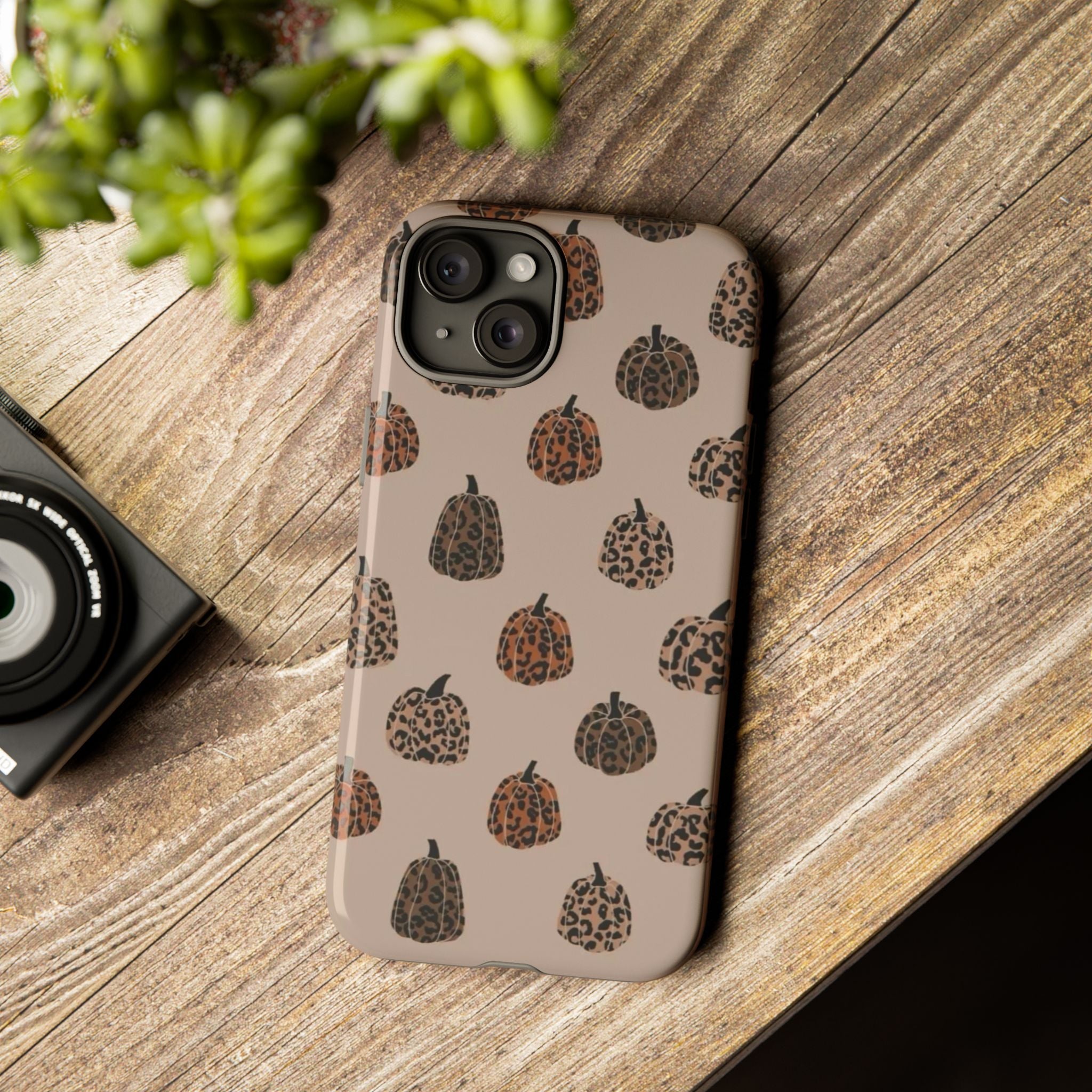 Pumpkin Spice Phone Case