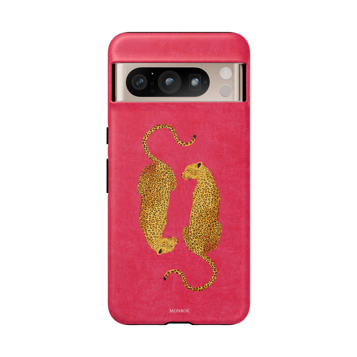 Leopard Duo Tough Case