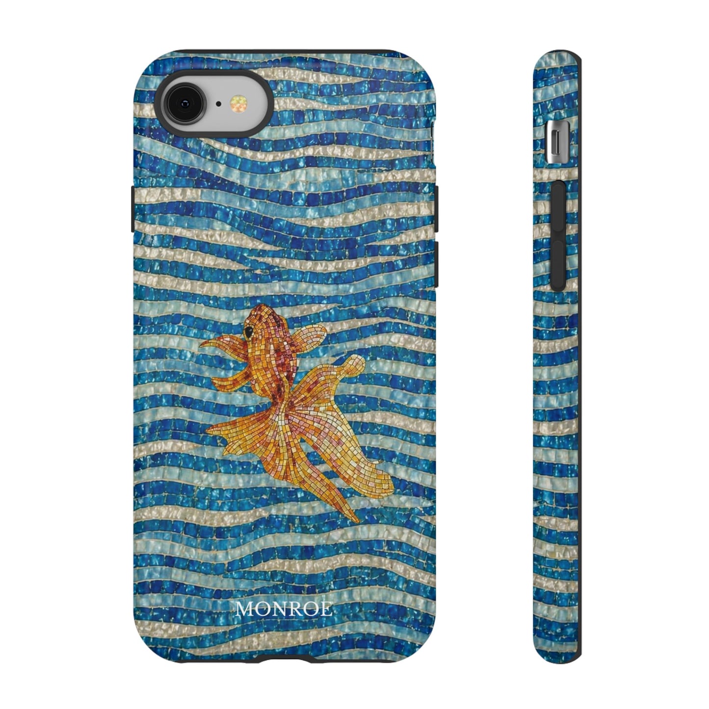 Mosaic Fish Tough Case