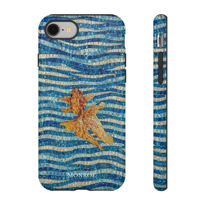 Mosaic Fish Tough Case