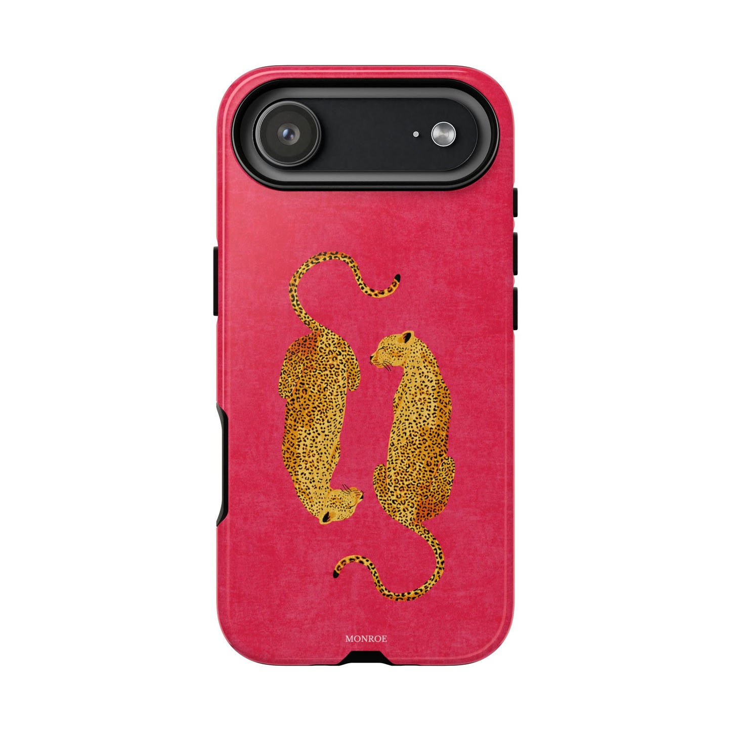 Leopard Duo Tough Case
