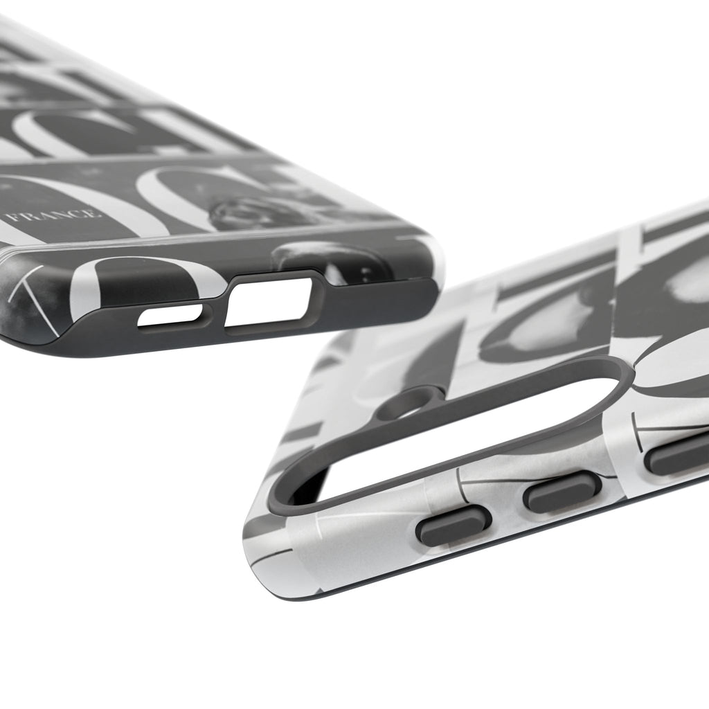 Vogue Montage Phone Case